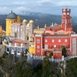 Pena Palace, Sintra